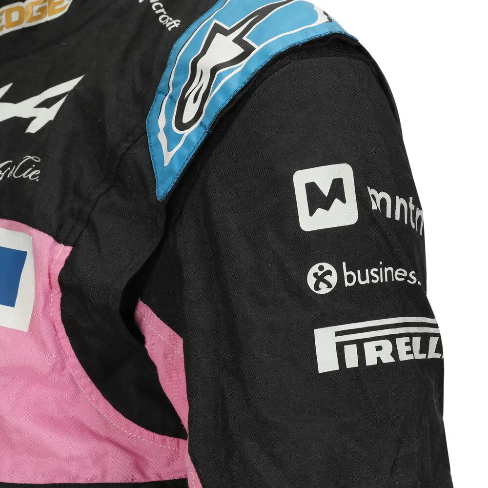 2024 BWT Pierre Gasly Alpine F1 Race Suit