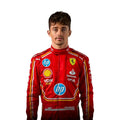 2024 Charles Leclerc Scuderia Ferrari F1 Race Suit