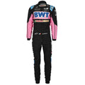 2024 Esteban Ocon British GP F1 Race Suit