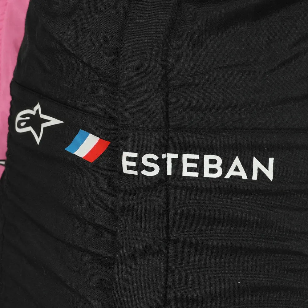 2024 Esteban Ocon British GP F1 Race Suit