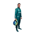 2024 Fernando Alonso & Lance Stroll Replica Race Suit | Aston Martin F1