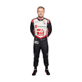 2024 Kevin Magnussen Nico Hulkenberg Haas F1 Team Race Suit