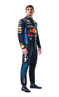 2024 Max Verstappen Red Bull Honda F1 Suit