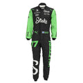 2024 Valtteri Bottas & Zhou Guanyu Kick Sauber Stake F1 Team Race Suit