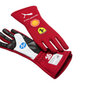 2025 Charles Leclerc Scuderia Ferrari Replica F1 Race Gloves