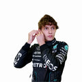 2025 Andrea Kimi Antonelli Mercedes F1 Race Suit
