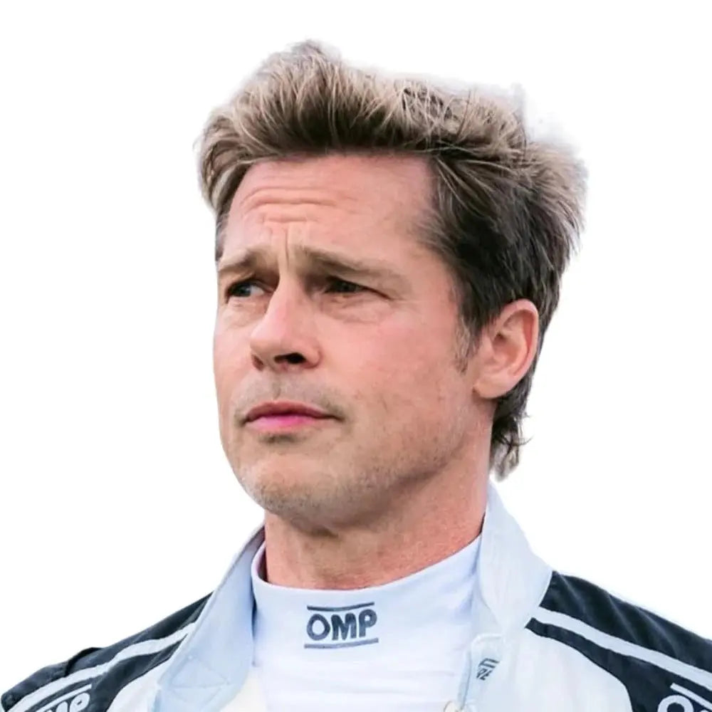 2025 F1 Movie Brad Pitt (Sony Hayes) Racing Suit