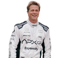 2025 F1 Movie Brad Pitt (Sony Hayes) Racing Suit
