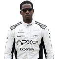 2025 F1 Movie Damson Idris (Joshua Pearce) Racing Suit