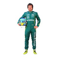 2025 Fernando Alonso Aston Martin F1 Racing Suit