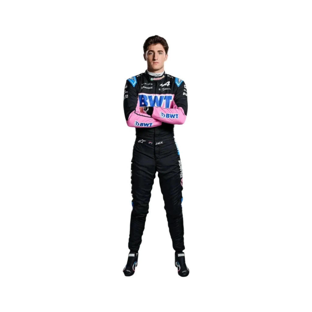 2025 Jack Doohan Alpine F1 Team Racing Suit