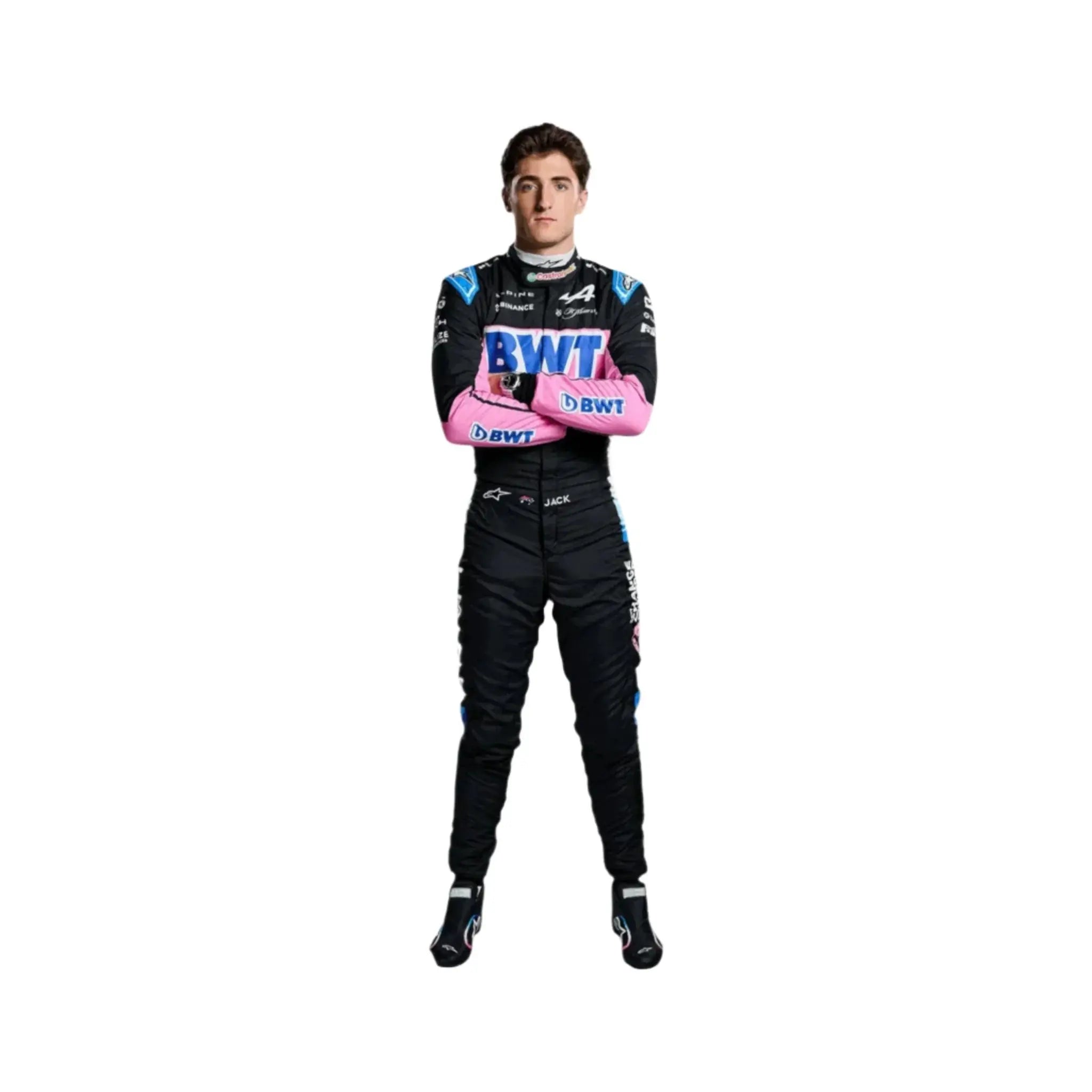 2025 Jack Doohan Alpine F1 Team Racing Suit