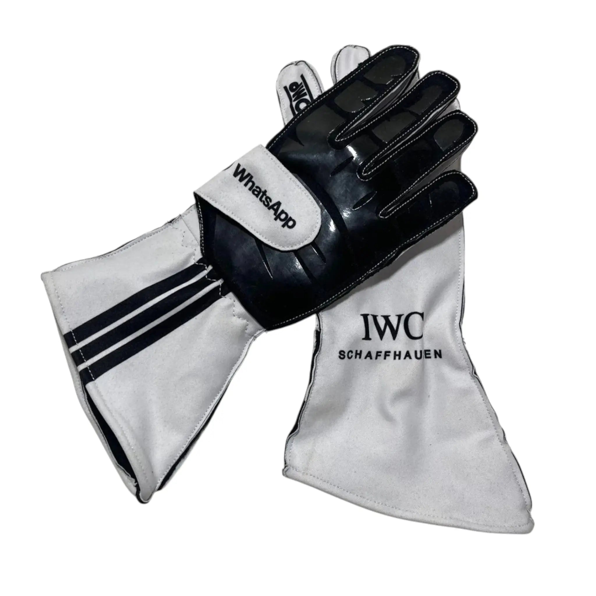 2025 Kimi Antonelli Mercedes AMG F1 Race Gloves