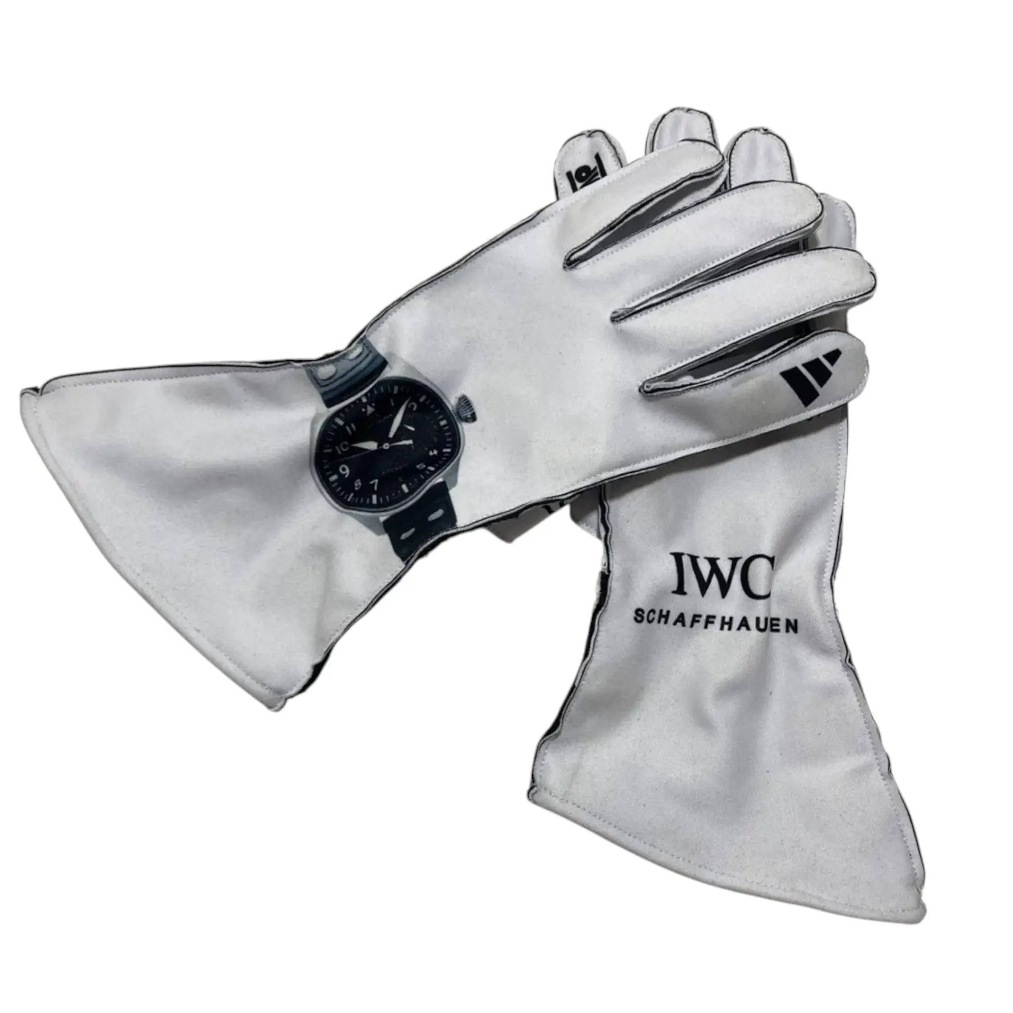 2025 Kimi Antonelli Mercedes AMG F1 Race Gloves