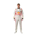 2025 Red Bull Max Verstappen F1 Race Suit