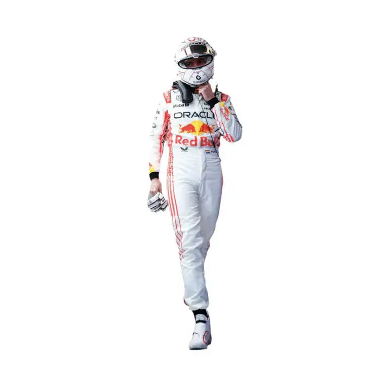 2025 Red Bull Max Verstappen F1 Race Suit