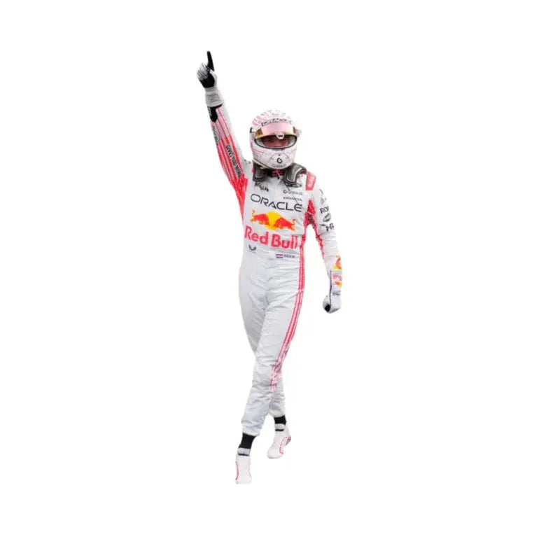 2025 Red Bull Max Verstappen F1 Race Suit