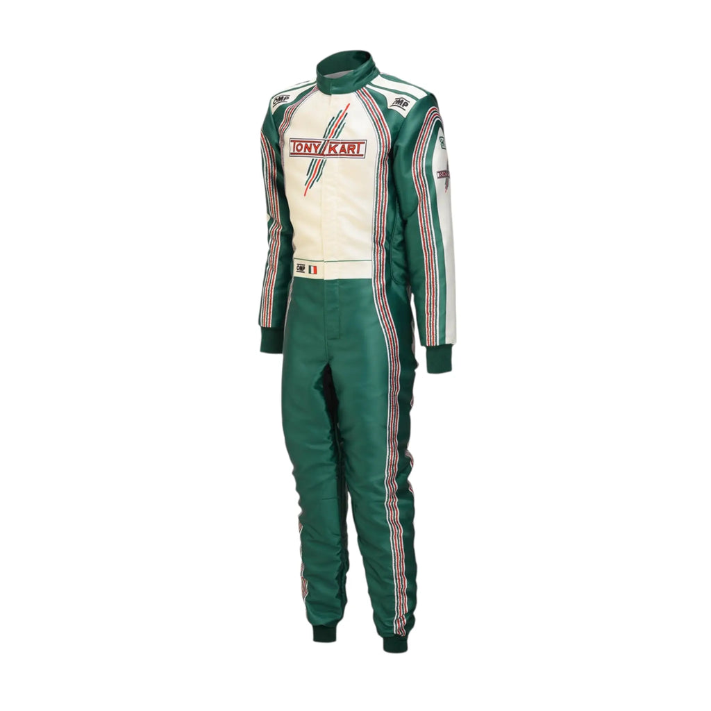 2025 Tony Kart OMP Driver Racing Suit