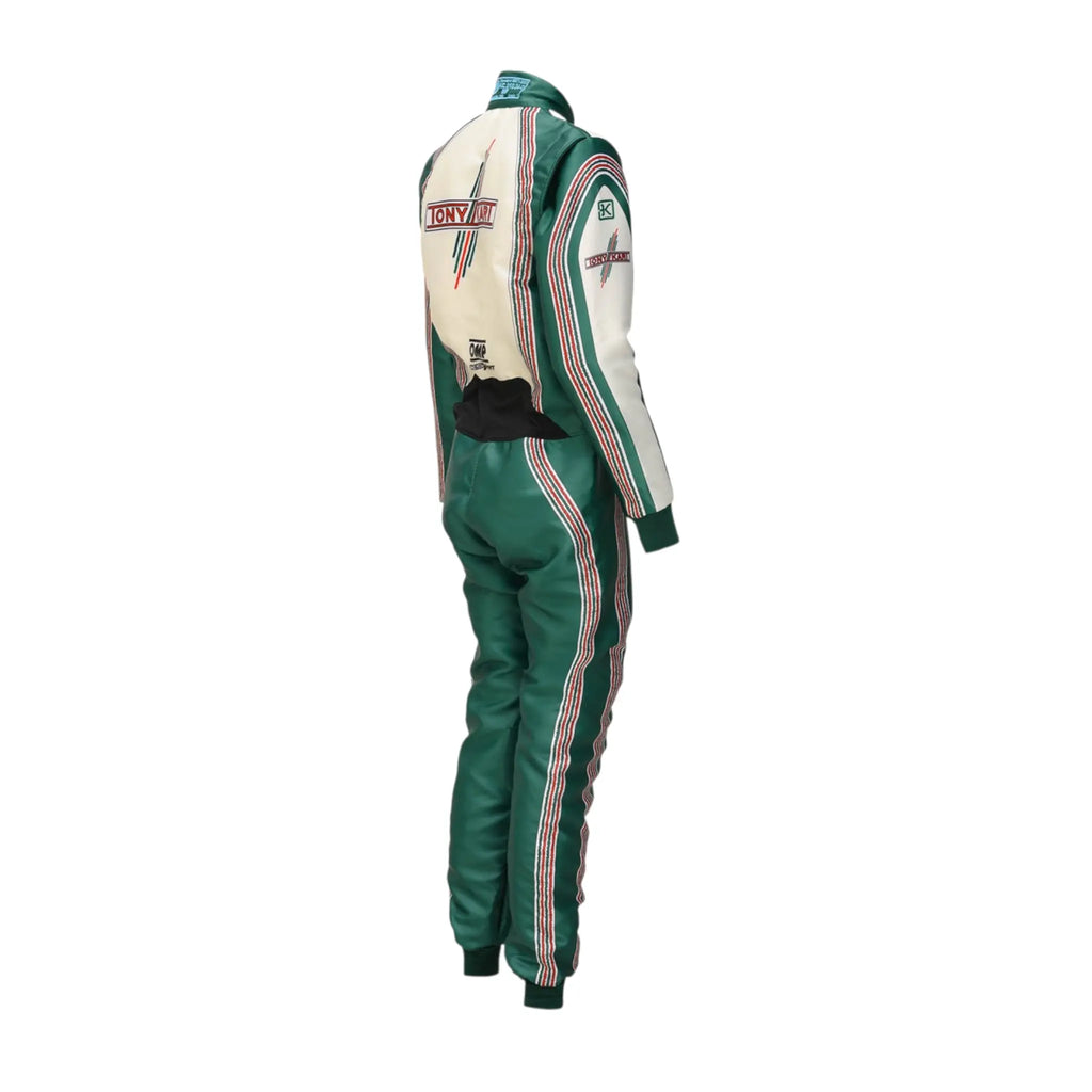 2025 Tony Kart OMP Driver Racing Suit
