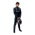 2026 Andrea Kimi Antonelli Mercedes Replica Suit