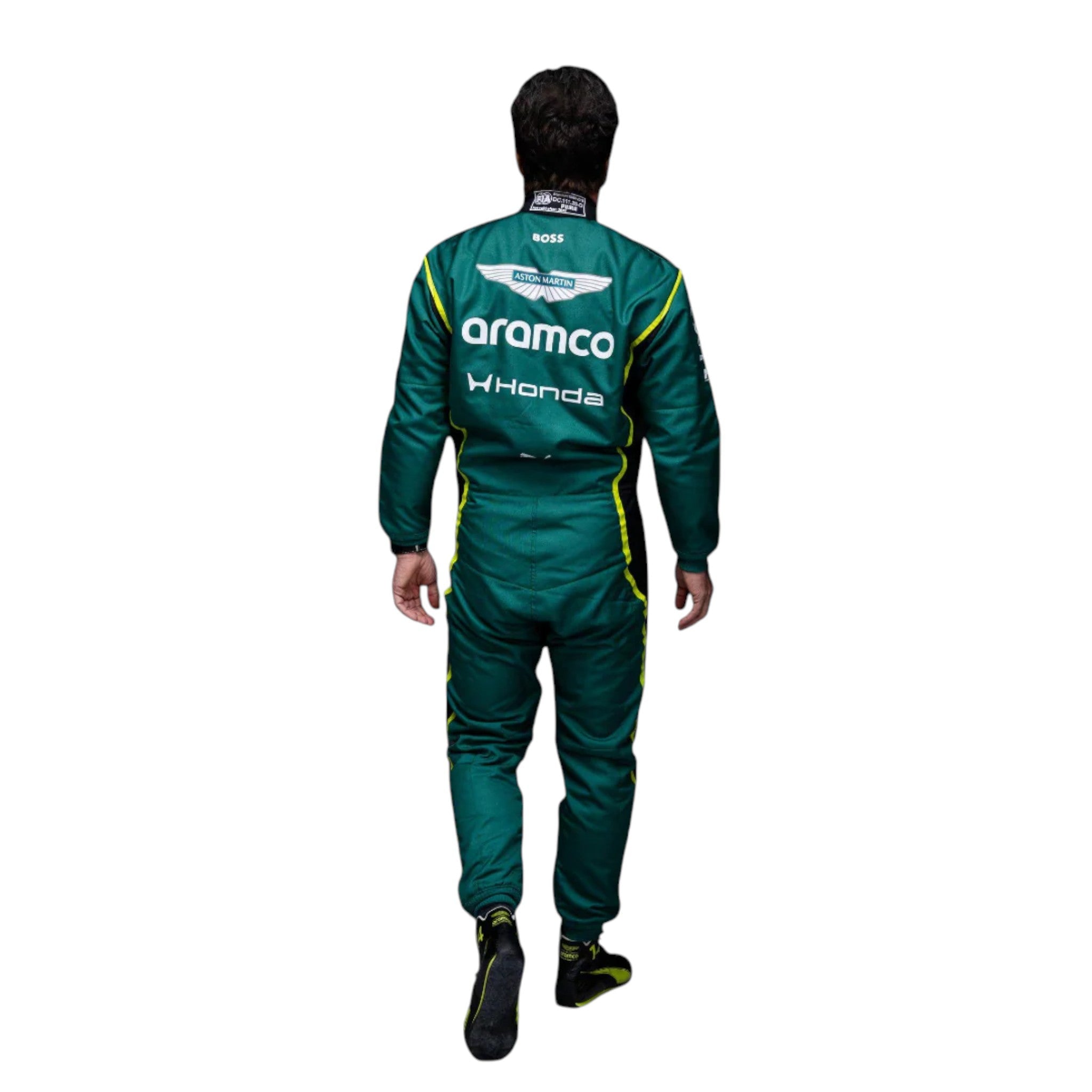2026 Fernando Alonso & Lance Stroll F1 Racing Suit