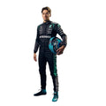 2026 George Russell Mercedes Replica Suit