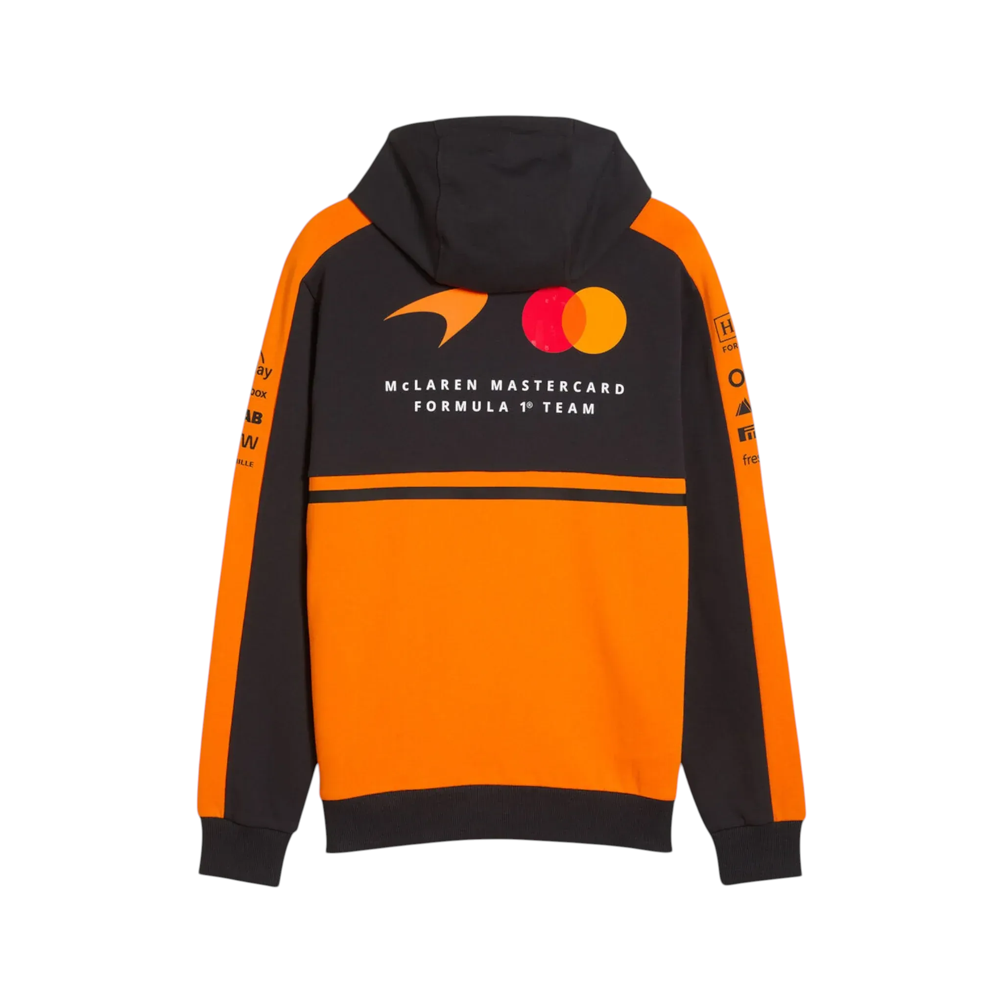 2026 McLaren F1 Team Hoodie – Formula 1 Teamwear Replica