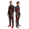2026 Nico and Gabi Audi F1 Team Replica Racing Suit