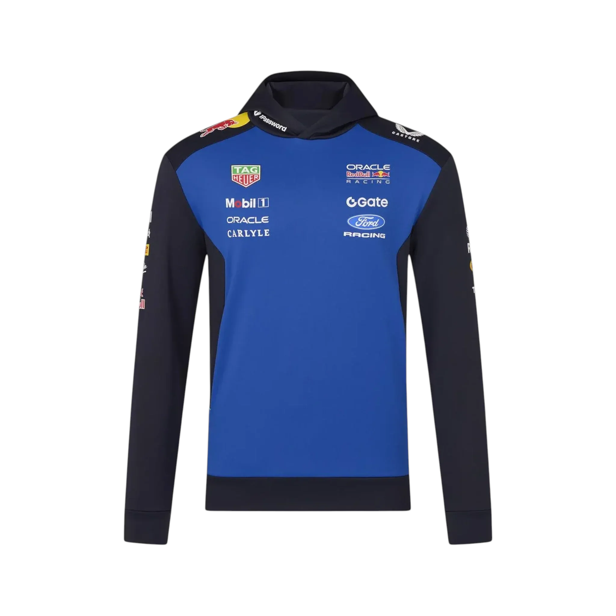 2026 Red Bull Racing F1 Team Hoodie – Formula 1 Teamwear Replica