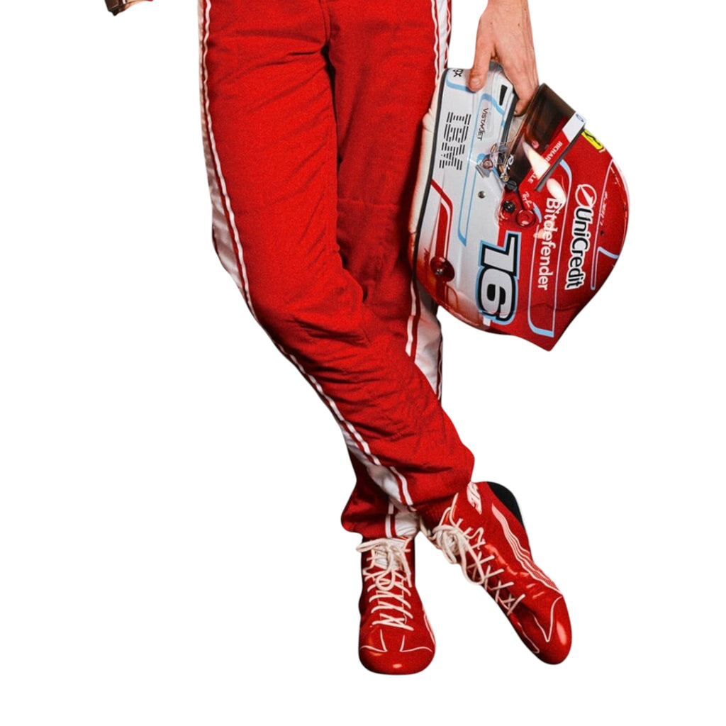 2026 Scuderia Ferrari HP Replica F1 Team Race Suit