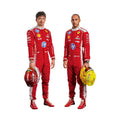 2026 Scuderia Ferrari HP Replica F1 Team Race Suit