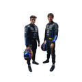 2026 Williams Carlos Sainz replica F1 Race Suit