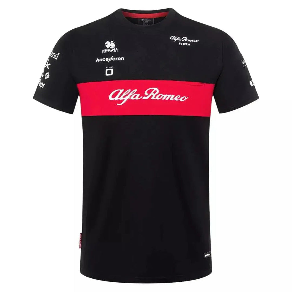 ALFA ROMEO T-SHIRT MEN