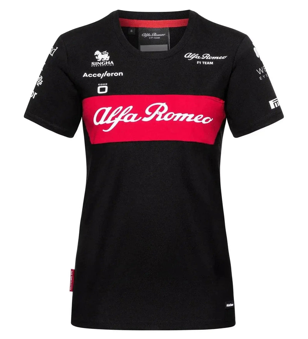 ALFA ROMEO T-SHIRT WOMEN