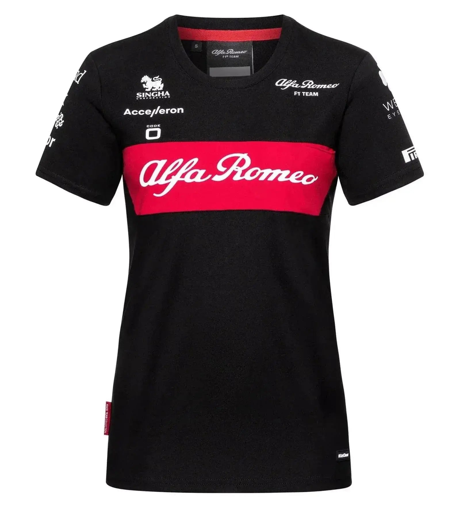 ALFA ROMEO T-SHIRT WOMEN