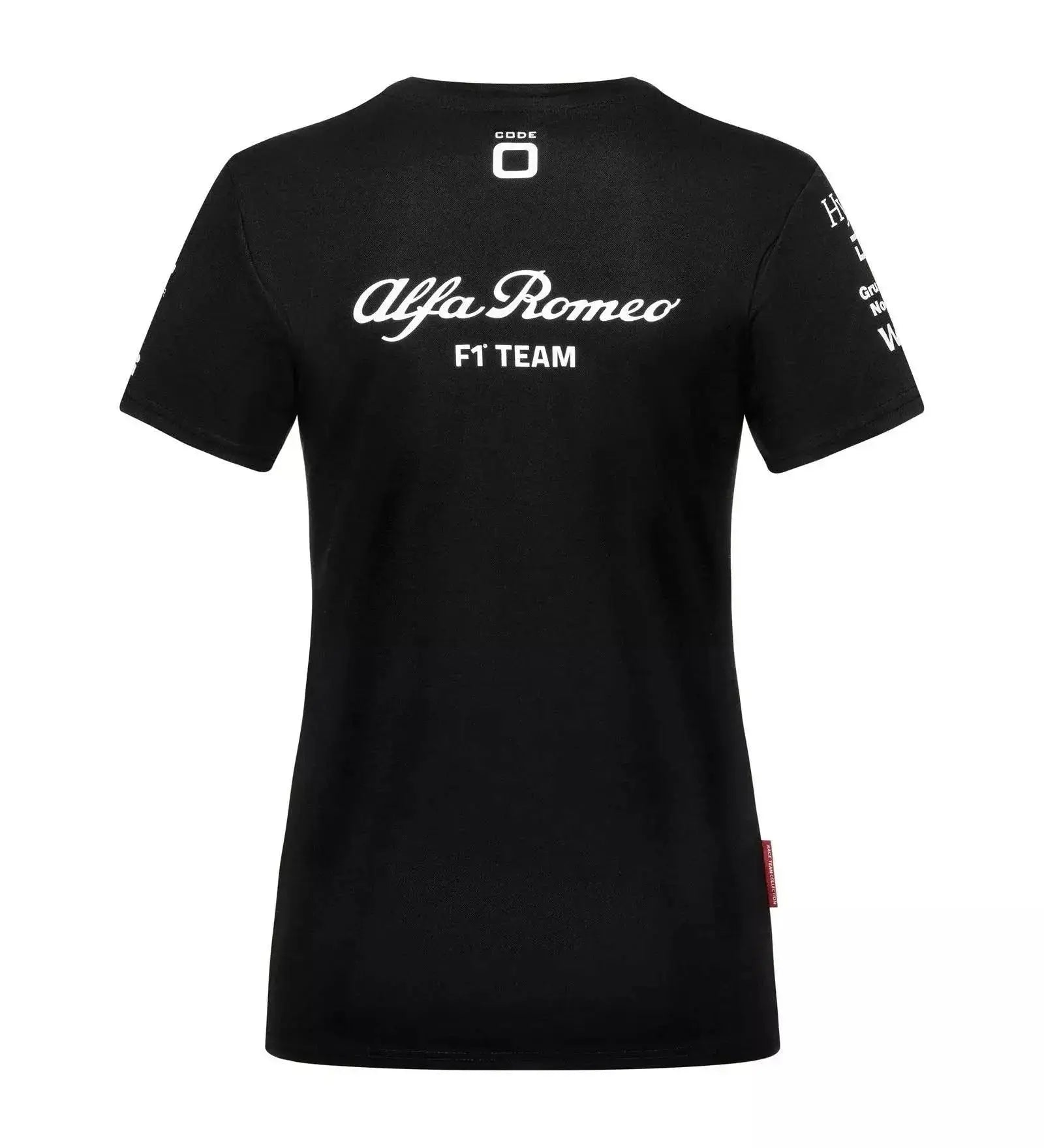 ALFA ROMEO T-SHIRT WOMEN