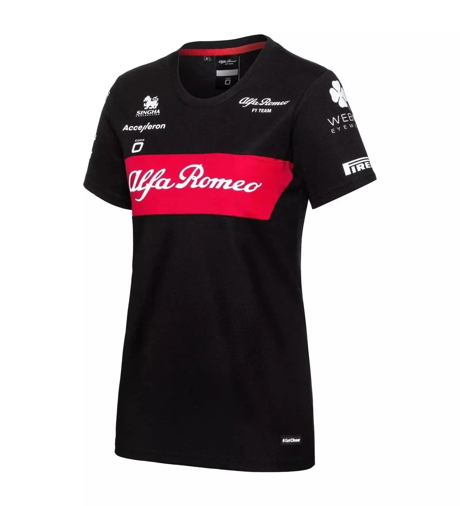 ALFA ROMEO T-SHIRT WOMEN