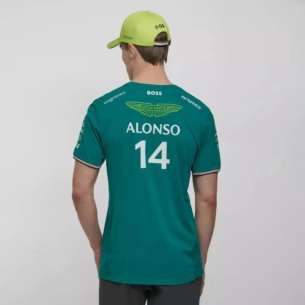 AMF1 2023 Official Fernando Alonso T-Shirt