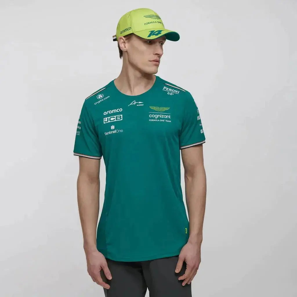 AMF1 2023 Official Fernando Alonso T-Shirt