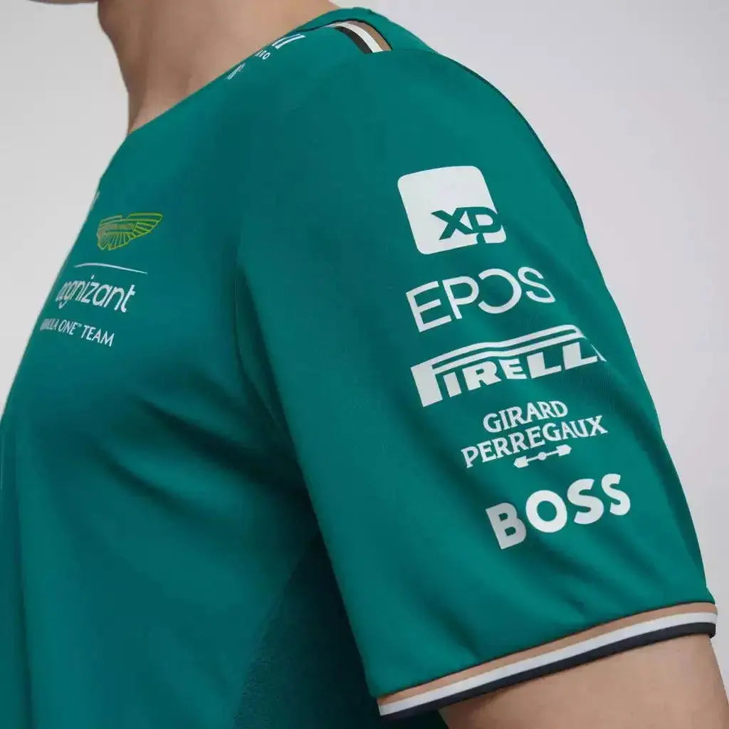 AMF1 2023 Official Fernando Alonso T-Shirt
