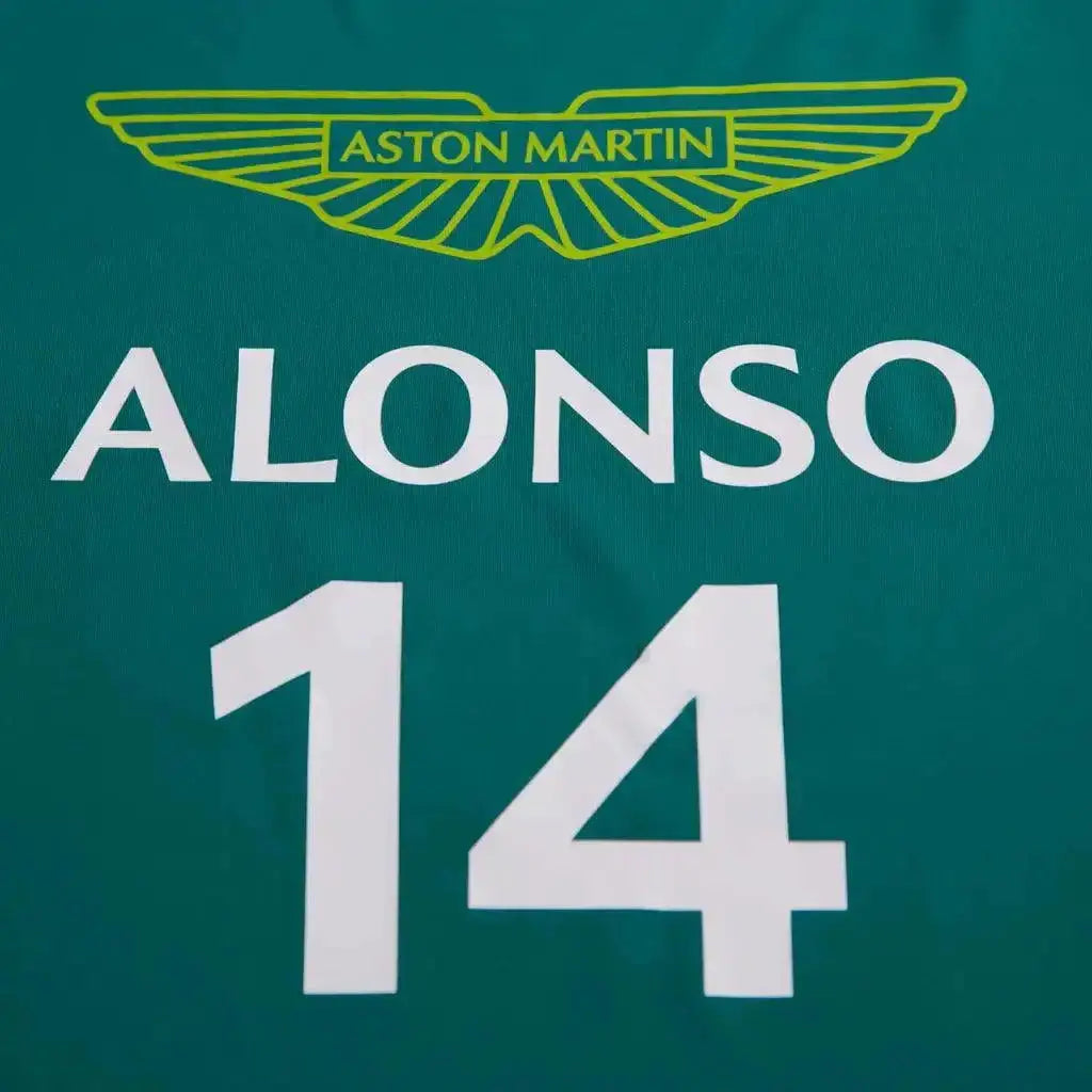AMF1 2023 Official Kids Fernando Alonso T-Shirt