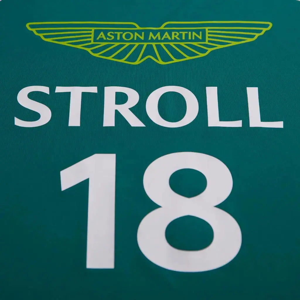 AMF1 2023 Official Kids Lance Stroll T-Shirt