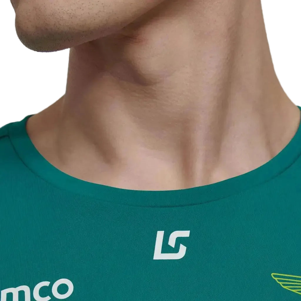 AMF1 2023 Official Lance Stroll T-Shirt