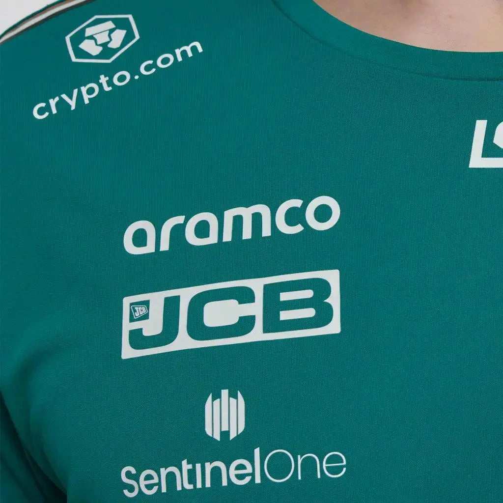 AMF1 2023 Official Lance Stroll T-Shirt