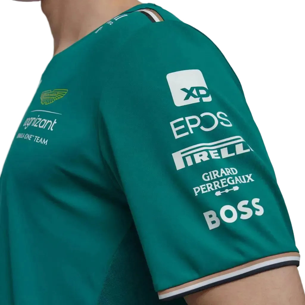 AMF1 2023 Official Lance Stroll T-Shirt