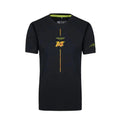 AMF1 Fernando Alonso Limited Edition T-Shirt - Black