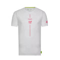 AMF1 Lance Stroll Limited Edition T-Shirt - White