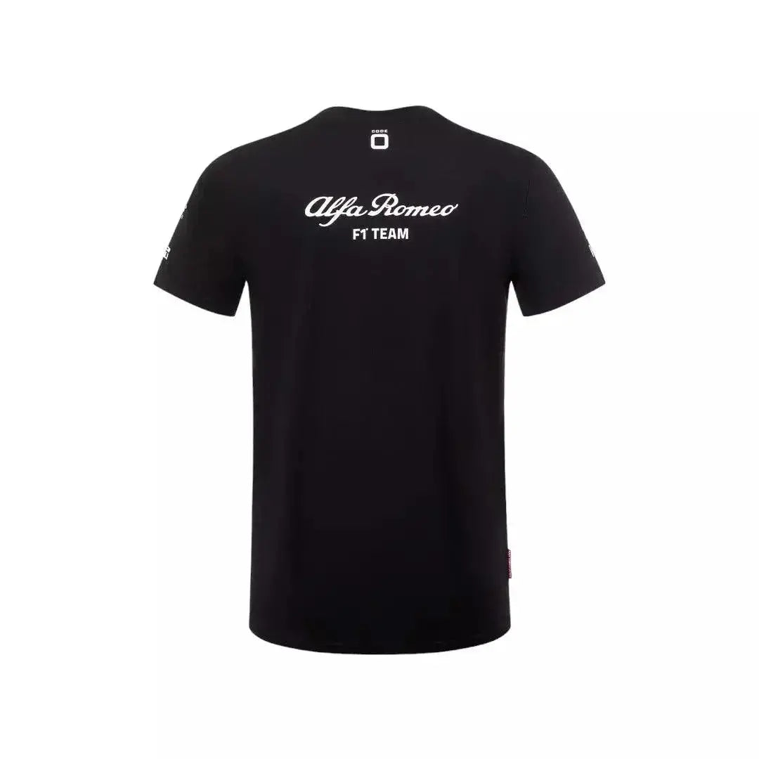 Alfa Romeo Kids T-Shirt - Official Team Merchandise