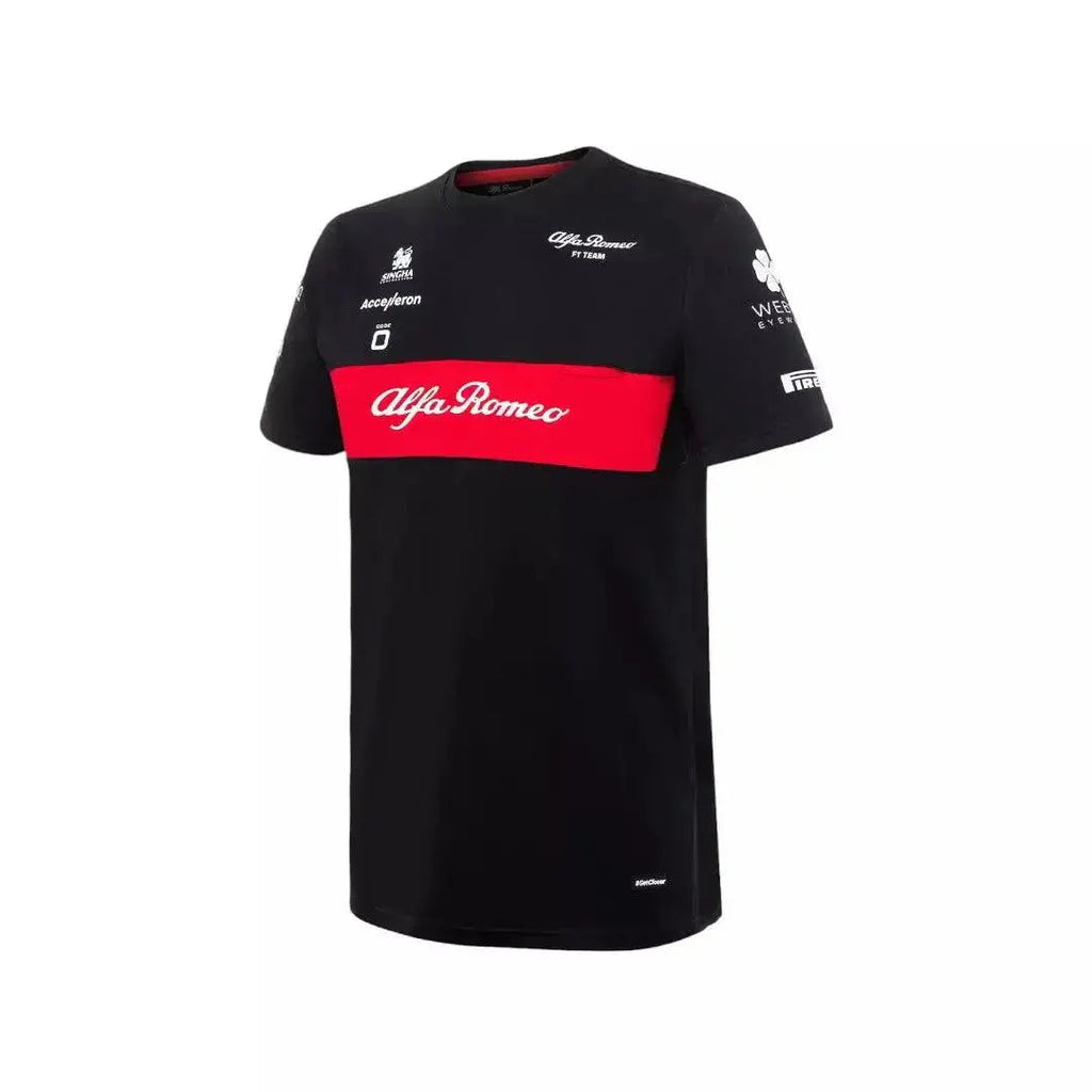 Alfa Romeo Kids T-Shirt - Official Team Merchandise