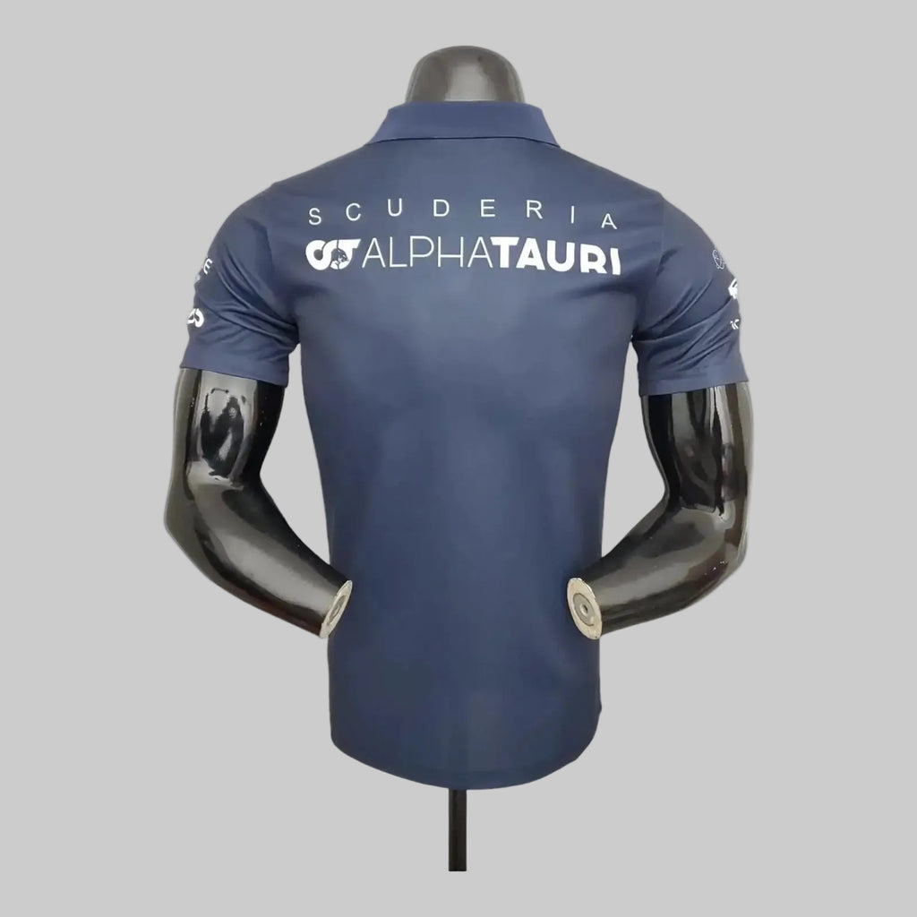Alphatauri Honda Formula One Polo Shirt